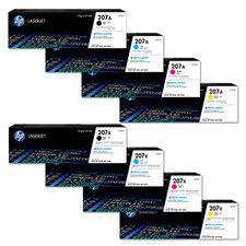 Originale HP 207A 207X per