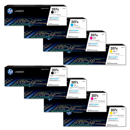 Originale 207a 207x - originale, hp