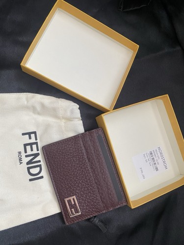 Portafoglio porta carte fendi - carte,