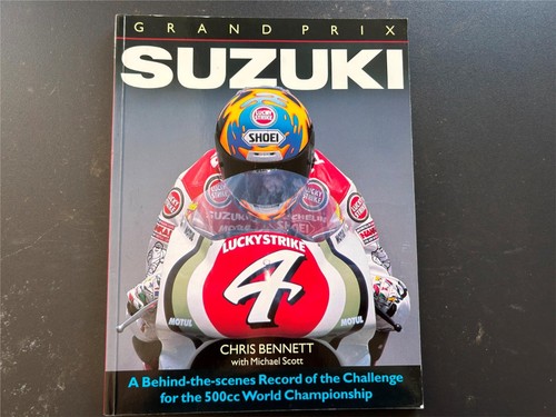 Raro gran premio suzuki - suzuki, 500cc