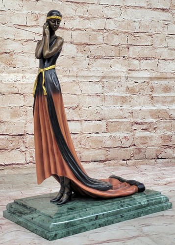 Scultura bronzo julius - scultura, di