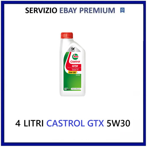 Litri olio motore - litri,