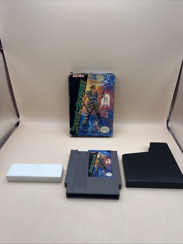 Snake revenge nintendo - snake's, (nintendo