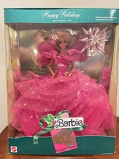 Barbie Natale Vintage Happy