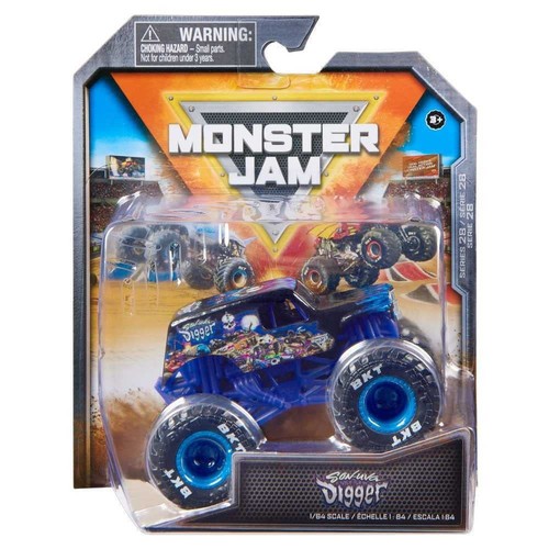 Monster jam 164 son uva - jam,