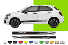 Fasce adesive fiat 500 - adesive,