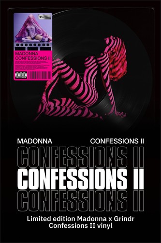 Madonna confessions part2 - confessions,