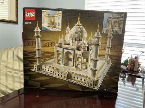 Lego 10189 taj mahal nuovo - lego,
