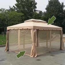 TELO DI RICAMBIO GAZEBO ROMA -