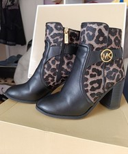 stivaletti donna Michael Kors 