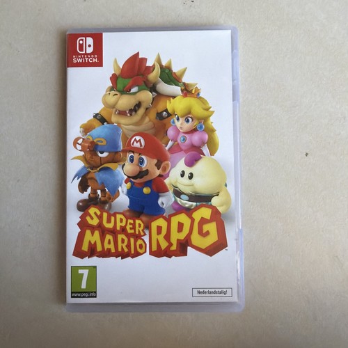 Super mario rpg nintendo - super, switc