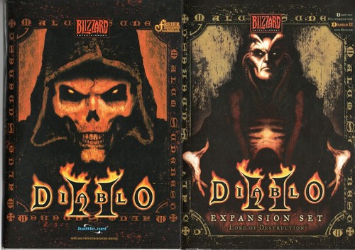 Diablo libretto istruzioni - diablo, 2
