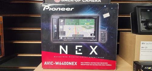 Pioneer avic w6400nex - pioneer, brand