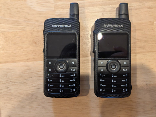 Lot motorola mototrbo - of, 2