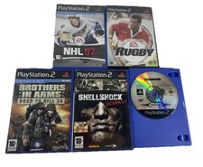 LOTTO 5 GIOCHI SONY PLAYSTATION PS2 ORIGINALI