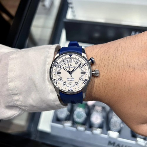 Maurice lacroix pontos diver - pontos,