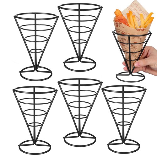 cono gelato cestino