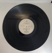 DISCO PROMOZIONALE KISS ZUCCHERO FORNACIARI LP 33 giri 5001614