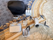 drone dji mini 3 pro Usato In Ottime Condizione Pari Al Nuovo