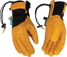 Guanti sci kinco - guanti,