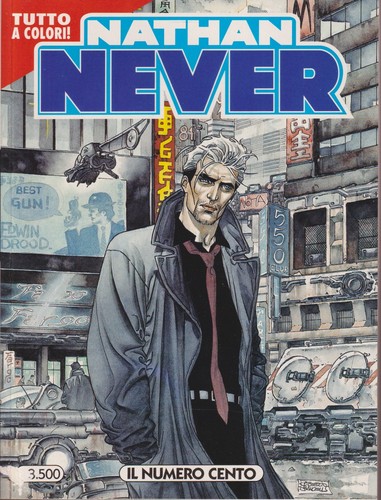 Nathan never originale fascia - nathan,