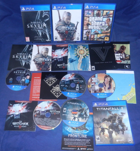 Ps4 skyrim special grand - ps4:,