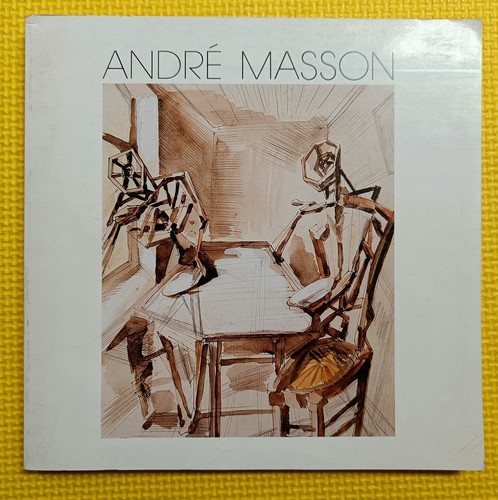 Andrè masson benincasa - masson, c.