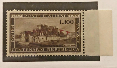 Trieste 1949 repubblica - 1949,