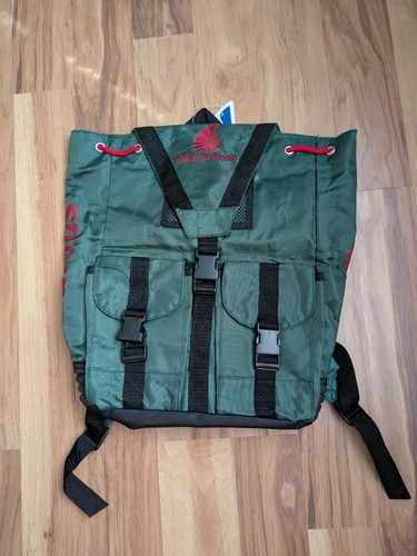 Zaino nautilus verde - zaino,