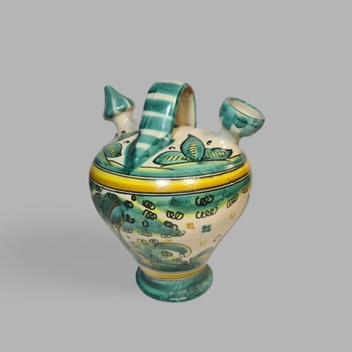 Brocca acqua ceramica botijo