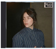 Billie Eilish CD – Live EP