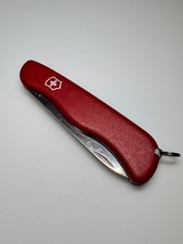 Coltello svizzero rosso