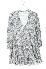 ZARA Abito a maniche lunghe