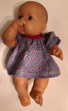 Berenguer "Lots to Love" Baby Girl Doll Very Cute Sucks Thumb Vintage Infant 