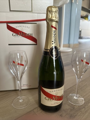 Champagne mumm cordon rouge - champagne,