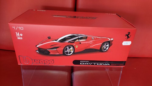 Ferrari daytona sp3 burago - sp3,