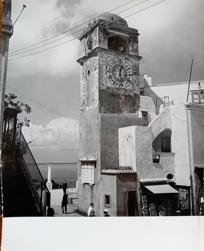 Fotografia anni capri - anni,