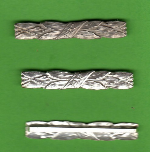 Fascetta argento 1932 per - fascetta,