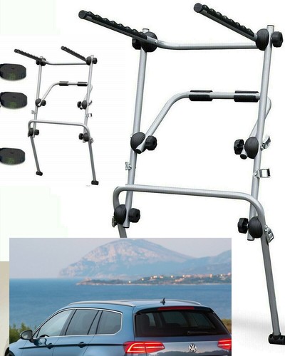 Portabici posteriore bici - portabici, 3