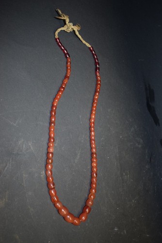 Collana corniola tibet - di, corniola,