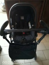 Peg Perego passeggino trio. Navetta Xl, ovetto e passeggino ultra leggero 