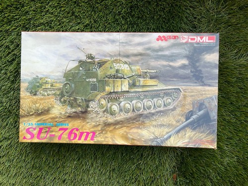 Alan dml 76m 35 - 1:35, scale