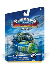 Skylanders superchargers dive - skylanders,