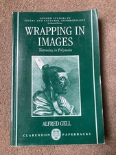 Wrapping in Images: Tattooing