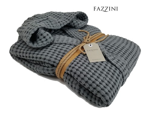 Fazzini accappatoio nettare - fazzini,