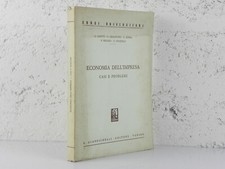 Economia dell'impresa CASI E