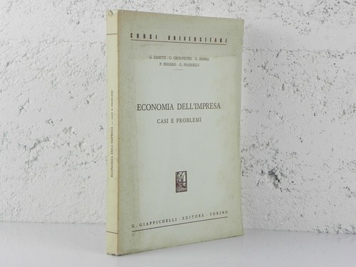 Economia dell impresa casi - economia,