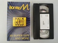 BONEY M. GOLD 20 SUPER HITS