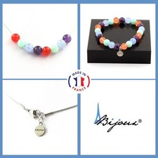 Parure Braccialetto Collana