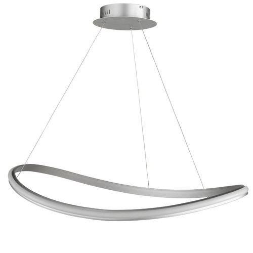 Sinuo lampadario sospensione - lampadario,